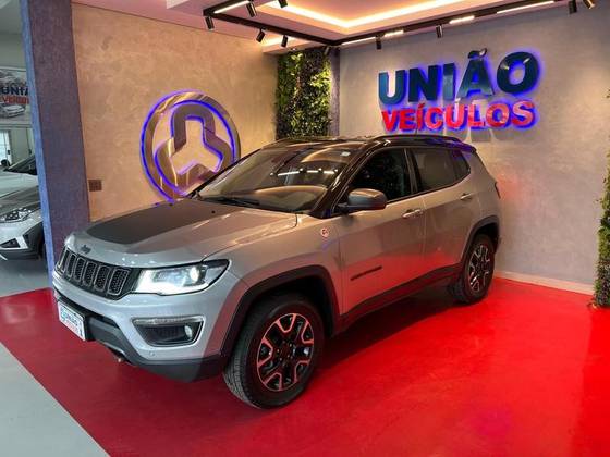 JEEP COMPASS 2.0 16V DIESEL TRAILHAWK 4X4 AUTOMÁTICO